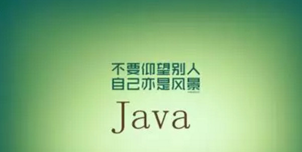 配圖6 向?qū)ο缶幊陶Z(yǔ)言Java